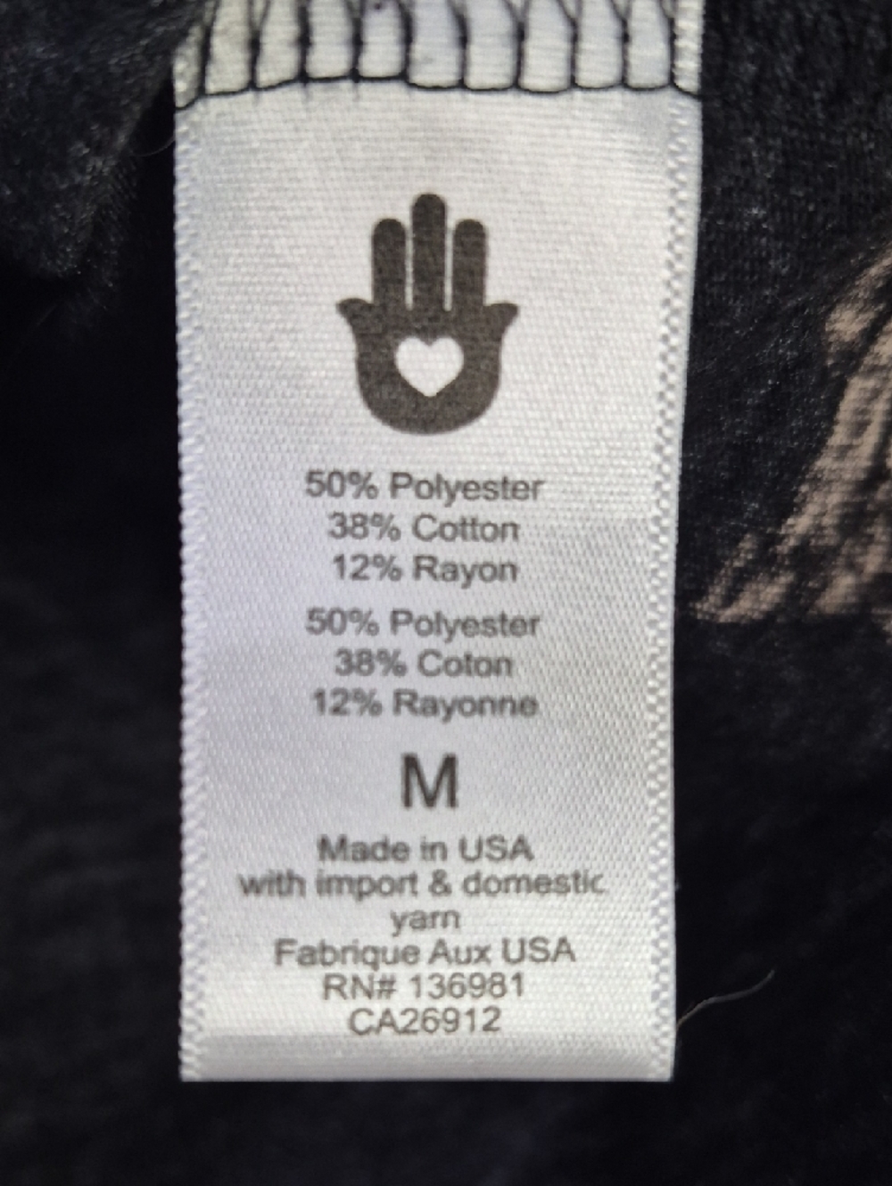 Spiritual GANSTER x Equinox Shine Bright Star Print Tank Top - Dark Gray - Picture 7 of 9